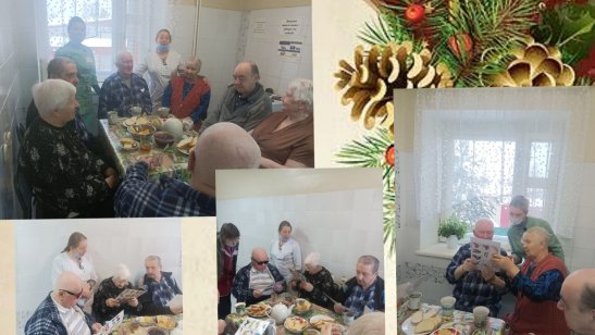 ГБУ СО ЯО Рыбинский дом-интернат фото