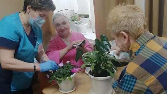 ГБУ СО ЯО Рыбинский дом-интернат фото 3