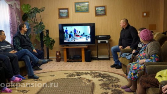 ГБУ СО ЯО Рыбинский дом-интернат фото 4