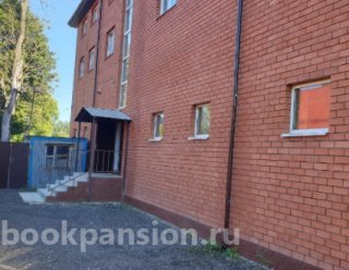 Пансионат «Родительский дом» в Ярославле