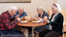 Пансионат для пожилых «Помощь близких» в Ярославле