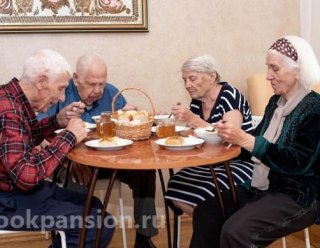 Пансионат для пожилых «Помощь близких» в Ярославле