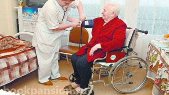 Пансионат для пожилых «Помощь близких» в Ярославле фото