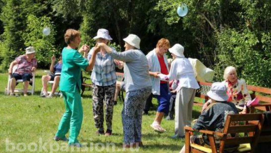 Пансионат для пожилых «Помощь близких» в Ярославле фото 3