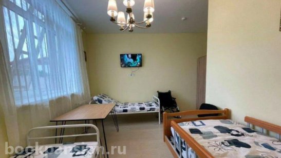 Пансионат «Забота о близких» в Ярославле