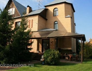 Частный пансионат в Ярославле