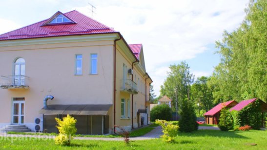 Пансионат «Константиновский»