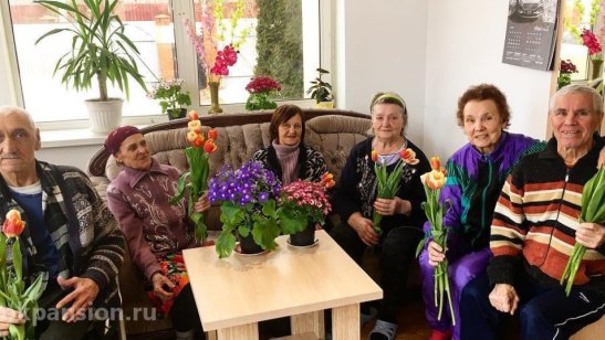 Пансионат «ДоброДом» г. Переславль-Залесский фото